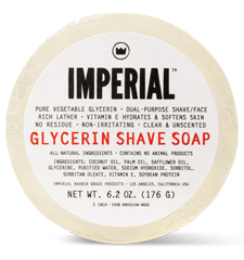 Invigorating Soap